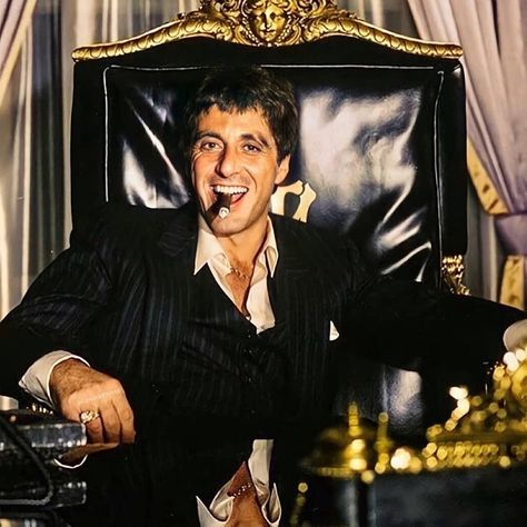 Tony Montana, Dive In, Montana, The Good, Tumblr, Funny