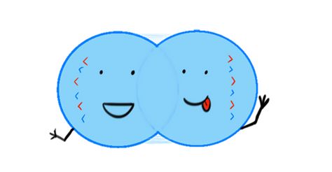 Cute drawing of mitosis during telophase Mitosis Drawing, Cute Drawing, Sticker Cute, Cute Drawings, Independent Artist, Drawings, For Sale, Quick Saves