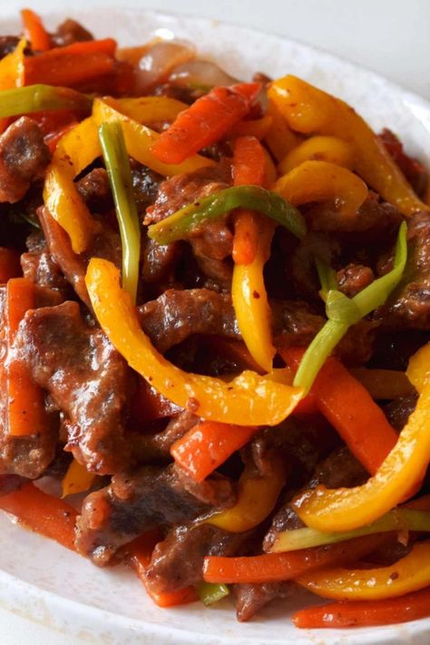 12 Best Recipes Using Stew Beef Cubes (Easy Beef Stew Meat Dishes) - A Spectacled Owl Cubed Beef Stew Meat Recipes, Easy Beef Stew Meat Recipes, Recipes For Stew Meat Other Than Stew, Beef Stew Meat Recipes Easy, Recipes Using Stew Beef, Stewing Beef Recipes, Beef Stew Cubes, Delicious Beef Stew, Spectacled Owl