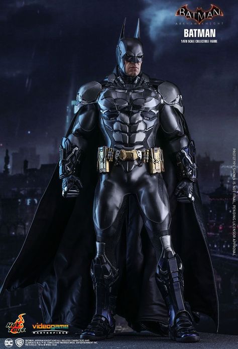 Batman Arkham Night, Batman Arkham Knight Wallpaper, Arkham Knight Batman, Batman Arkham Series, Lee Bermejo, Batman Collectibles, Batman Suit, Batman Concept, Batman Armor