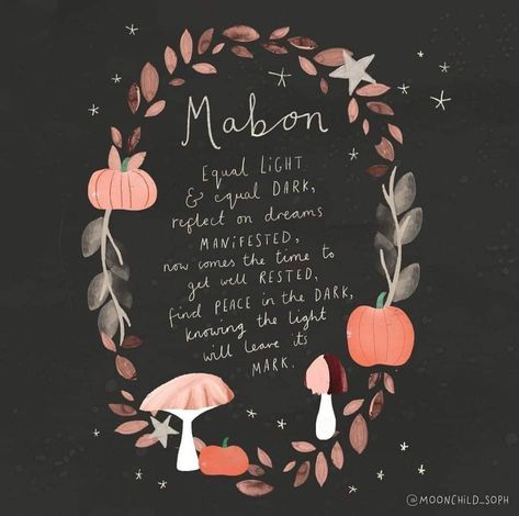 Mabon Art, Pagan Calendar, Witch Quotes, Well Rested, Pagan Art, Witchy Crafts, Spring Equinox, Beltane, Witch Art