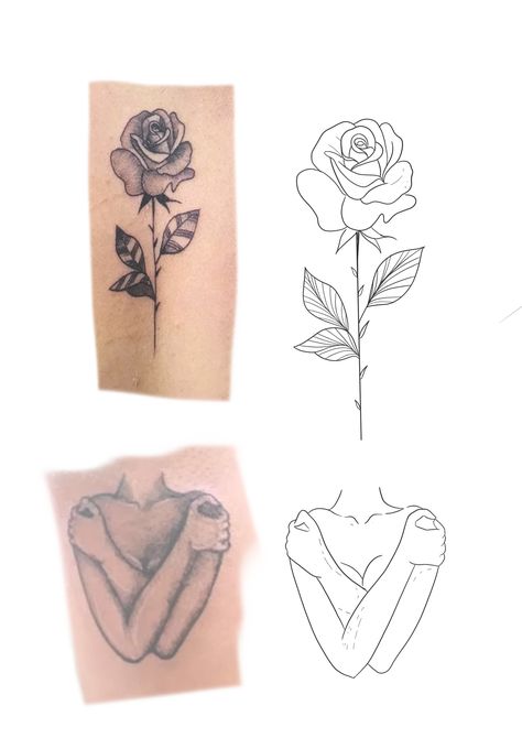 Tattoo Shading Practice, Shaded Tattoos, Practice Shading, Shading Practice, Avengers Drawings, Rose Flower Tattoos, Rose Drawing Tattoo, Flash Designs, Tattoo Shading