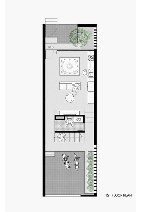 Small Layout House, 5x10 House Plan, Small House Design Layout, Small Budget House Design, Layout Small House, Small Home Layout, Japanese House Plan, Town House Design, Compact House Plans