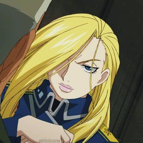 • Fullmetal Alchemist icon • Fma Icons, Oliver Armstrong, Olivia Armstrong, Olivier Armstrong, Mira Armstrong, Olivier Mira Armstrong, Dragon Ball Super Goku, Fullmetal Alchemist Brotherhood, Strong Woman