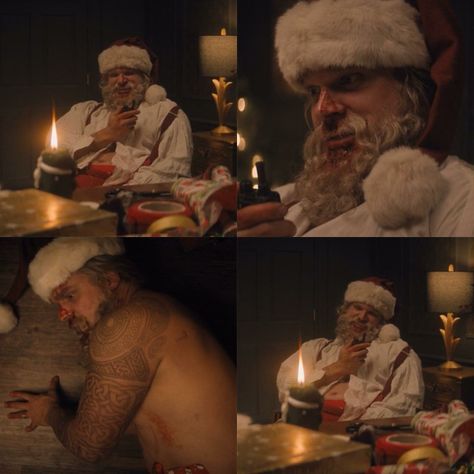 David Harbour Santa, David Harbour Gran Turismo, David Harbour Funny, Violent Night, Buff Guy, David Harbor, Hopper Stranger Things, Bad Father, David Harbour