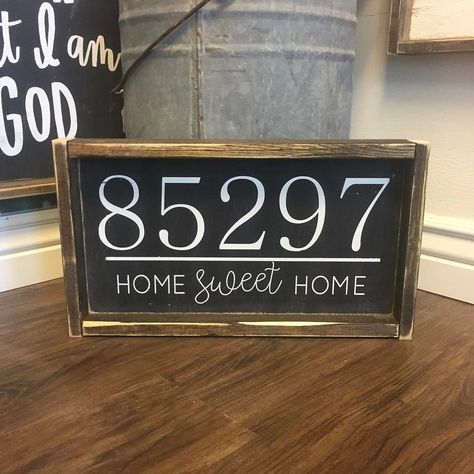 New "zip code" signs are up on our website !!! Customize any zip code in the notes section when you snag one ! Jaxnblvd.com Zip Code Signs, Hospital Office, Mini Wood Signs, Advanced Woodworking Plans, Mini Signs, Address Signs, Wood Projects For Beginners, Best Woodworking Tools, Zip Codes