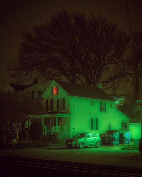 Suburban Halloween Aesthetic, Halloween Small Town, Small Town Dark Aesthetic, Spooky Town Aesthetic, 60s Horror Aesthetic, Small Town Halloween, Small Town Country Aesthetic, Midwest Halloween, Beach Horror