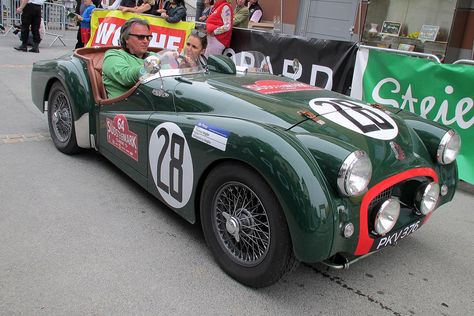 20130507121838_SSC_2014 Old Race Cars Vintage, 1930s Race Cars, British Racing Green Motorcycle, Triumph Spitfire Race Car, Triumph Motor, Triumph Sports, Triumph Tr3, Triumph Cars, British Motors