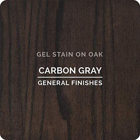 General Finishes Oil Base Gel Stain, 1 Pint, Java - Water Based Household Wood Stains - Amazon.com Java Gel Stains, Java Gel, Honey Oak Cabinets, Grey Stained Wood, Paint Couture, Oil Based Stain, Epoxy Countertop, Wood Stains, Liquid Oil