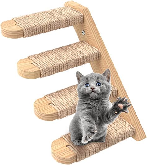 Wall Mounted Cat Shelves, Mounted Cat Shelves, Cat Climbing Shelves, Cat Castle, Cat Stairs, Cat Wall Shelves, Cat Steps, Pet Stairs, Pet Steps