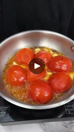 435K views · 5.9K reactions | Tomato Chutney RECIPE cooking #food #masala #tomatochutney #spicy #Recipe #video #short #ideas | Cooking Recipes IDEAS | Cooking Recipes IDEAS · Original audio Tomato Chutney Recipes, Tomato Chutney Recipe, Tomato Recipe, Food Asmr, Tomato Chutney, Chutney Recipe, Viral Shorts, Viral Reels, Chutney Recipes