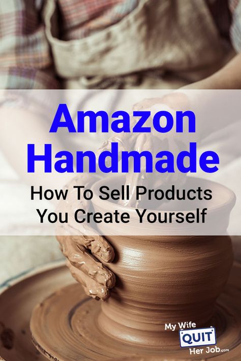 This post will teach you how to get started selling on Amazon Handmade along with a full comparison of Amazon Handmade vs Etsy. Top Amazon Finds, Selling On Amazon, Amazon Reviews, Handmade Sellers, Camera Reviews, Amazon Seller, Color Wow, Money Ideas, Sell On Amazon