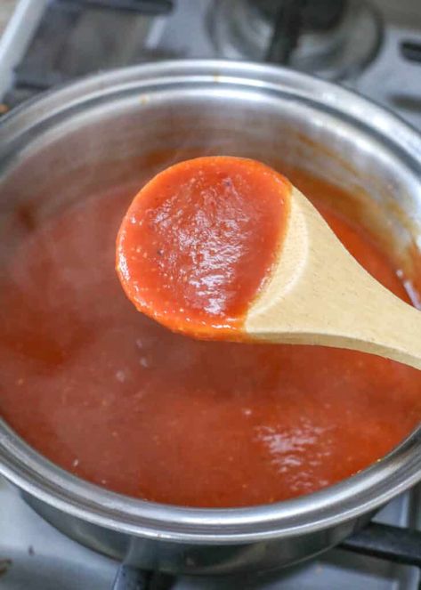 Baroque Sauce Recipes, Papa Johns Pizza Sauce, Papa Johns Pizza Sauce Recipe, Memphis Bbq, Pizza Lasagna, Papa Johns Pizza, Homemade Barbecue, Barbecue Sauce Recipes, Pizza Sauce Recipe