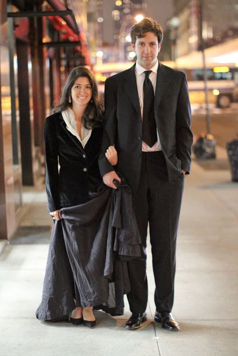 Humans of New York | A Cup of Jo Humans Of New York, Street Portrait, Dapper Gentleman, New York Photos, Ladies Gown, Beautiful Couple, Photography Inspiration, My Heart, Nice Dresses