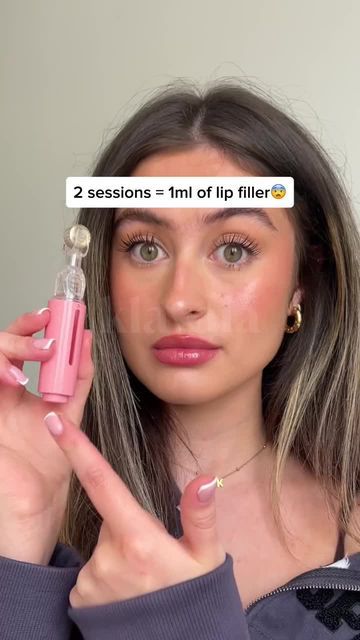 Klavaia on Instagram: "Fuller, plumper lips or your money back! The Oh So Pouty™ Kit guarantees results! 💋" 2 Ml Lip Filler, Lip Filler Styles, Plumper Lips, Lip Filler, Lip Fillers, Lip Plumper, Lips, At Home, Gift Ideas