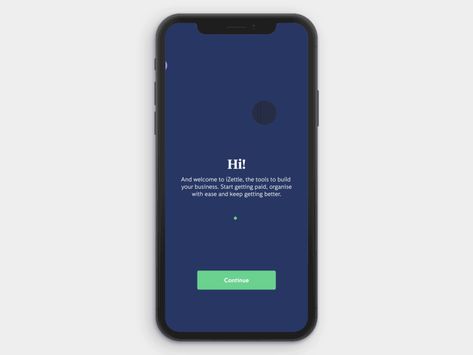 Welcome Screen Ui Design App, App Screen, Ui Design Trends, Mobile Ui Design, Gif Animation, Design App, Screen Design, Ios Apps, Mobile Ui