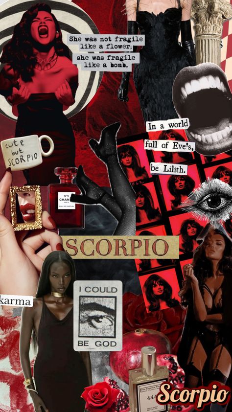 Scorpio core #scorpio #november #femmefatale #witch #highheels #zodiac Scorpio + Core + Aesthetic, Scorpio Core, Scorpio November, Scorpio Zodiac Facts, Classy Aesthetic, Scorpio Zodiac, + Core + Aesthetic, Red Aesthetic, Your Aesthetic