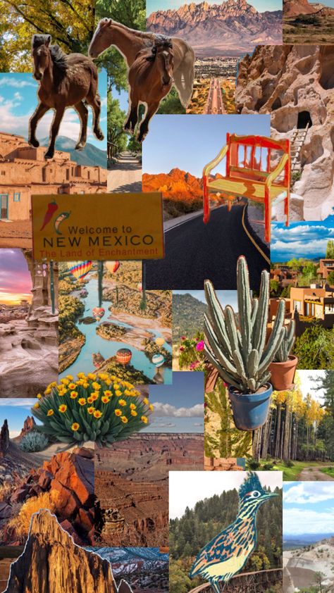 New Mexico Wallpaper, New Mexico Aesthetic, Final Art Project, Mexico Wallpaper, 2025 Vision, Cute Wallpaper Backgrounds, Cute Wallpaper, Outer Banks, Art Project