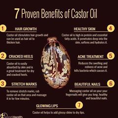 No photo description available. Oil In Belly Button, Uses Of Castor Oil, Castor Plant, Castor Oil For Acne, Benefits Of Castor Oil, Aloe Vera Acne, Castor Oil For Hair Growth, Castor Oil Benefits, Castor Oil Packs