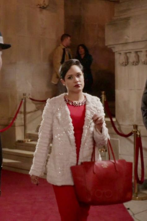 Get the Look: Anika from Empire Anika Empire, Anika Calhoun, Grace Gealey, Empire Fashion, Empire Style, All About Fashion, Get The Look, Written By, Red Leather Jacket