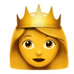 The Princess Emoji on iEmoji.com Princess Emoji, Emoji Codes, All Emoji, Images Emoji, Emoji Characters, Emoji Set, Emoji Pictures, Emoji Stickers, Apple Ios