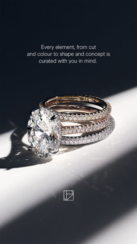 Traditional craftsmanship meets modern diamonds. Discover the world Jean Dousset. Email Invitation Design, Diamond Sutra, White Photoshoot, Jean Dousset, Jewellery Advertising, Yacht Wedding, Timeless Engagement Ring, Email Invitation, Jewelry Ads