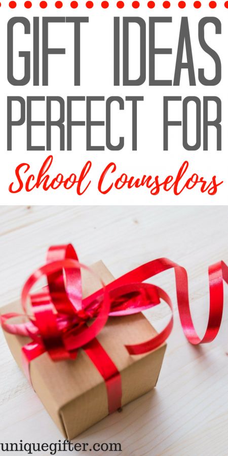 Gift Ideas perfect for school counselors | What to buy a school counselor to say thank you | Teacher gift ideas | Presents for the school counselor | Favorite teacher gifts | School staff gifts | #counselor #school #thankyou #teacher Thank You Gifts For School Staff, Gifts For Counselors Week, School Counselor Appreciation Week Gifts, School Counselor Christmas Gifts, Counseling Week Gift Ideas, School Counselors Week Gifts, School Counselor Gifts Diy, Guidance Counselor Appreciation Week Gift Ideas, Gifts For School Counselors