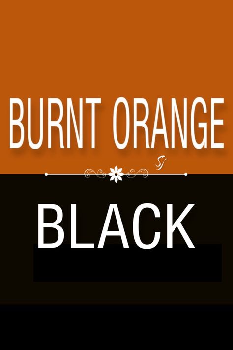 Burnt Orange Color Combinations, Burnt Orange Colour Palette, Orange Color Combinations, Church Attire, Color Combinations For Clothes, Good Color Combinations, Colour Combos, Orange House, Burnt Orange Color