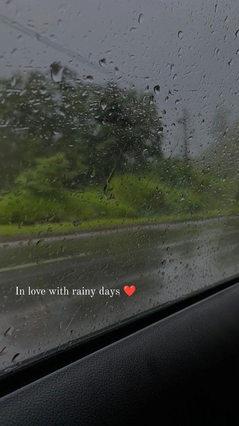 Rainy Night Captions Instagram, Monsoon Rain Snap, Barish Snap Quotes, Barish Captions For Instagram Story, Rainy Day Aesthetic Snap, Monsun Rain, Rain Day Snap, Monsoon Snapchat Stories, Monsoon Quotes Rainy Days