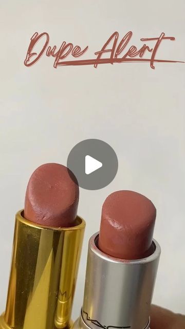 NIA✨| UGC on Instagram: "MEDORA ‘PEACH SILK’ is a perfect dupe of @maccosmetics ‘TAUPE’.
.
.
Lipstick . Medora . Lipcolor . Lipcombo . Mac bullet lipstick . Dupe . Makeup dupe . Bullet lipstick . Ugc . Makeup tips . Makeup hack . #dupe #lipstickdupes #dupealert #explore #ugc #ugccommunity #lipcombo #affordable #maccosmetics #bulletlipstick" Ugc Makeup, Taupe Lipstick, Medora Lipstick, Lip Colors, Mac Cosmetics, Makeup Tips, Mac, Lips, Silk