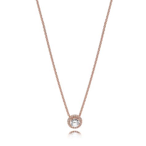 Necklace Pandora, Pandora Inspiration, Pandora Rose Gold, Pandora Jewelry Charms, Pandora Rose, Pandora Necklace, Halo Necklace, Jewelry Drawing, Family Jewellery