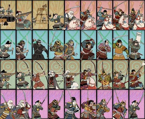 Sengoku Jidai, Ronin Samurai, Fantasy Story Ideas, Historical Warriors, Samurai Artwork, Types Of Swords, Ancient Warfare, Japan History, Japanese Warrior