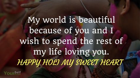 2019 Happy Holi Wishes and Quotes to Make Your Life Colorful Holi Quotes In English, Messages Wallpaper, Holi Wishes Messages, Holi Wishes Quotes, Happy Holi Greetings, Happy Holi Message, Happy Holi Picture, Holi Quotes, Happy Holi Quotes