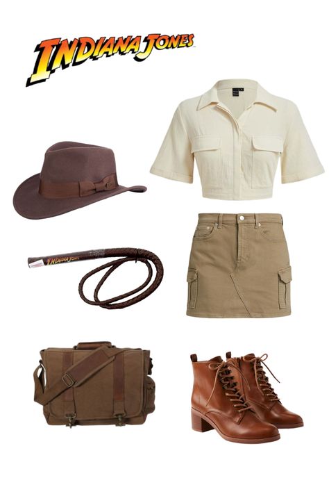 indiana jones halloween costume Girl Indiana Jones Costume, Indiana Jones Girl Costume, Indiana Jones Women Costume, Indiana Jones Costume Women, Indiana Jones Outfit, Indiana Jones Halloween Costume, Indiana Jones Halloween, Halloween Mad Hatter, Indiana Jones Costume