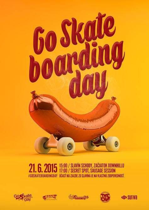 Go skateboarding day on Behance Go Skateboarding Day, Go Skateboarding, 3d Sculpture, Gig Posters, June 21, Skateboarding, Skateboard, Sculpture