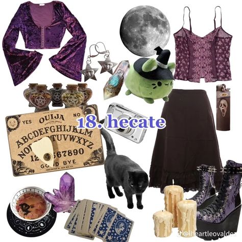 Divination Witch Outfit, Psychic Outfit, Witchy Diys, Modern Witch Outfit, Olivia Outfits, Dark Witchcraft, Modern Witch Fashion, Road Trip Bag, Percy Jackson Outfits