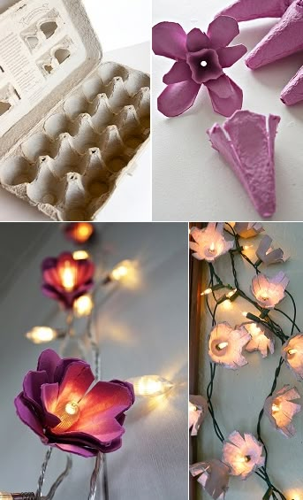 Simple Paper Crafts, Easy Paper Crafts For Kids, Diy Flores, For School, Egg Carton Crafts, Dekor Diy, Paper Towel Roll Crafts, Outdoor Summer, Egg Carton