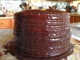 Boiled Chocolate Icing Old Fashioned, 12 Layer Chocolate Cake, Boiled Chocolate Icing, 12 Layer Chocolate Cake Recipe, Layer Chocolate Cake Recipe, Scratch Desserts, Boiled Icing, Old Fashioned Chocolate Cake, Chocolate Cake Icing