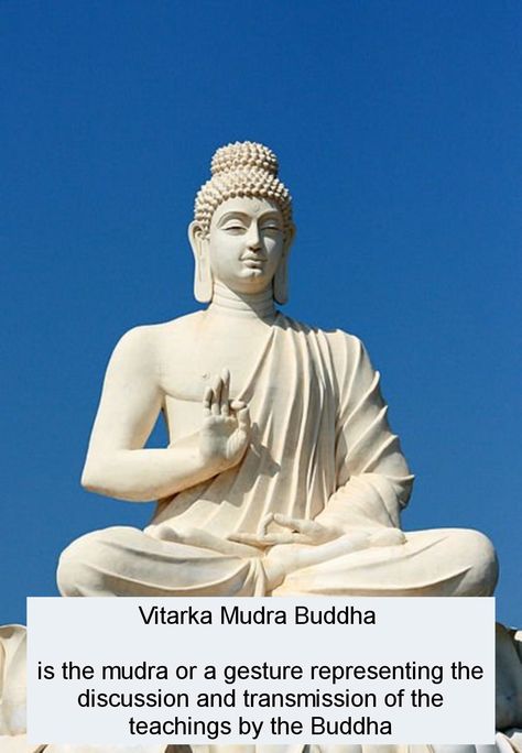 Vitarka Mudra Buddha is a common gesture among the Buddha statues from Dvāravatī ages in Thailand Buddha Mudra, Vitarka Mudra, Imaginary Friends, Buddha Statues, The Buddha, Imaginary Friend, To My Mother, True Religion, Helping Others