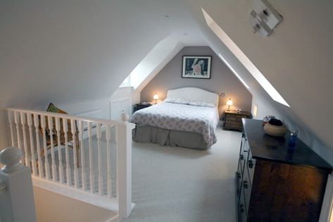 Loft Conversion Ideas Layout, Loft Conversion Layout, Small Loft Bedroom, Loft Conversion Stairs, Loft Conversion Plans, Loft Conversion Bedroom, Loft Inspiration, East Grinstead, Roof Windows