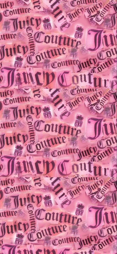 Juicy Couture Wallpaper, Wallpaper Fashion, Cultural Diversity, Instagram Aesthetic, Aesthetic Outfits, Juicy Couture, Couture, Pink