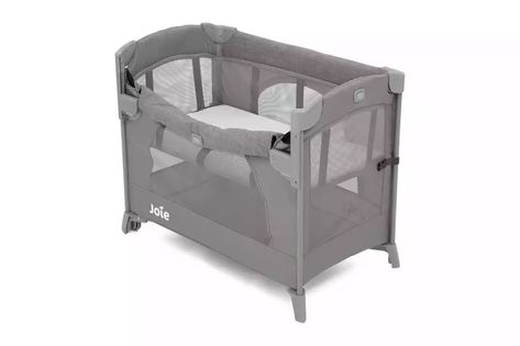 joie-kubbie Bedside Cot, Bedside Crib, Side Sleeping, Pack And Play, Travel Cot, Baby Co, Cot Bedding, Easy Travel, Nursery Furniture