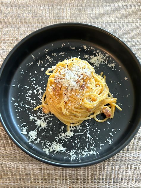 Crunchy Garlic Chili Oil, Garlic Chili Oil, Crunchy Garlic, Noodle Pasta, Cracked Pepper, Chili Oil, Grated Parmesan Cheese, Original Recipe, Garlic Cloves