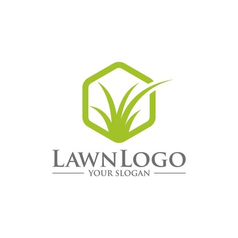 Lawn Logo Design, Lawn Care Logo Ideas, Lawn Care Logo, Care Logo Design, Outdoor Logo, Tree Logo Design, Outdoor Logos, Lawn Service, Farm Logo