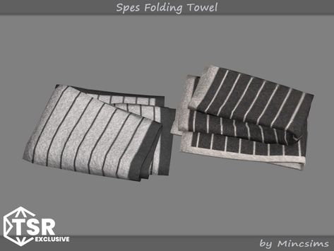 Sims 4 Cc Towel, Sims Furniture, Floor Lantern, Sims 4 Kitchen, Folding Towels, Reindeer Lights, Sims 4 Clutter, Tree Candle Holders, Candle Tree