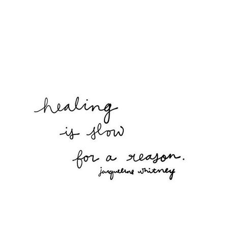 healing is slow for a reason. Take It Slow Quotes, Slow Quotes, Mental Freedom, Mindset Quotes Positive, Writing Corner, Words To Describe Yourself, College Quotes, Take It Slow, Inspirational Quotes About Strength