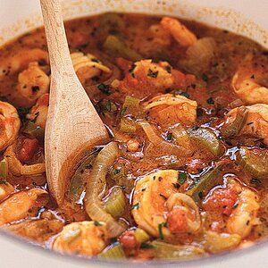 Shrimp Stew Louisiana, Shrimp Creole Recipe New Orleans, Shrimp And Grits Recipe New Orleans, Baked Shrimp Recipes Healthy, New Orleans Style Shrimp, Shrimp With Rice, Shrimp Creole Recipe, Easy Shrimp And Grits, Creole Dishes