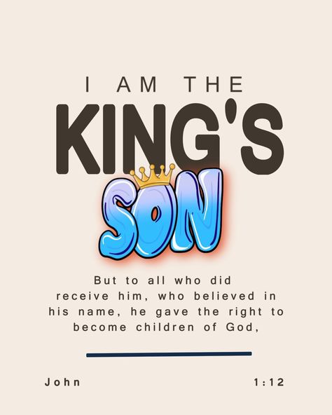 Can you imagine being a son or a daughter of the ONE TRUE KING 👑 ! Oh my, how happy we should be! Friend, I hope you never forget WHOSE we are!🤍 May you walk like it, talk like it and act like it! .⁠ .⁠ .⁠ .⁠ .⁠ .⁠ ..⁠ .⁠ .⁠ .⁠ .⁠ .⁠ ..⁠ .⁠ .⁠ .⁠ .⁠ .⁠ ..⁠ #biblejournalinglife #bibleartjounal #faithart #christiancreatives #illustratedfaithcommunity #christiancreativecommunity #christianwomen #christianquotes #womenoffaith #christiangirls #graceupongrace #shespeakstruth #biblejournaling #w... Christian Graphics, Christian Shirts Designs, Christian Wallpapers, Faith Art, Christian Bible Quotes, Illustrated Faith, A Daughter, Bible Knowledge, Happy We