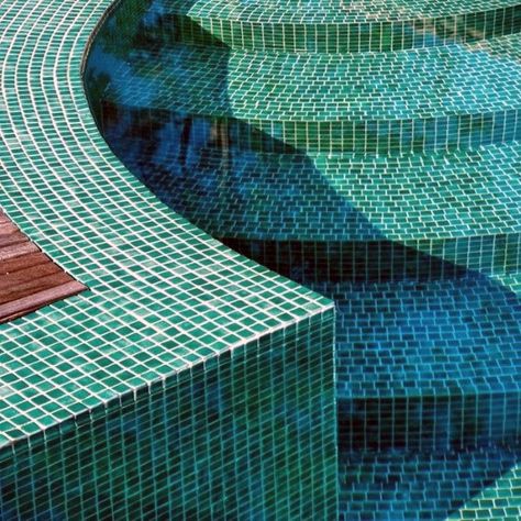 Top 60 Best Home Swimming Pool Tile Ideas - Backyard Oasis Designs