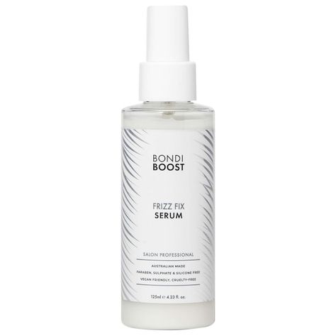 Anti-Frizz Fix Leave-In Hair Serum with Aloe - BondiBoost | Sephora